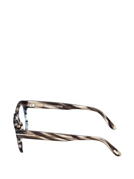 Ochelari de soare Tom Ford Eyewear gri
