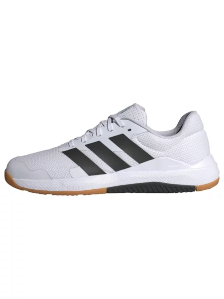 ADIDAS PERFORMANCE Športová obuv DROPSET BASE čierna biela