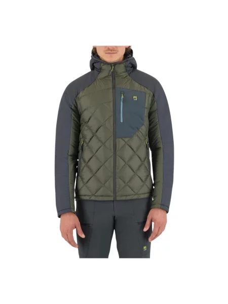 Kurtka narciarska Karpos zielona