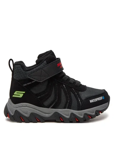 Trekingová obuv Skechers biela