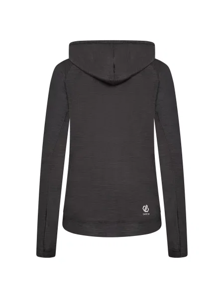 Bluza Z Kapturem Lekka The Laura Whitmore Edit Sprint City czarna