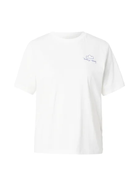 Mavi Tricou albastru alb