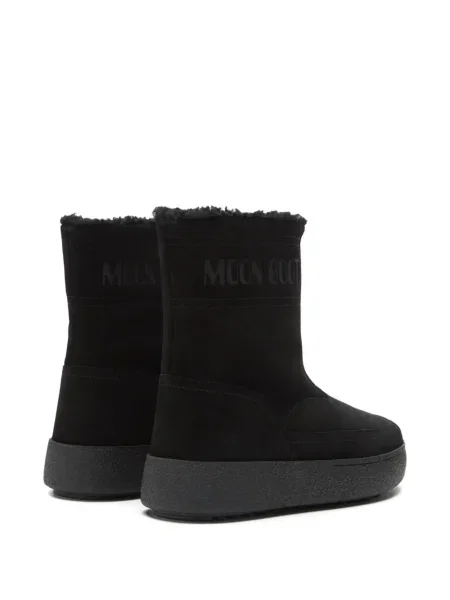 Botine Moon Boot negru