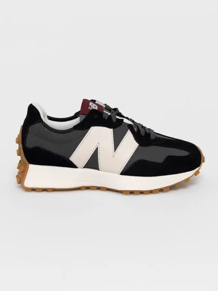 Pantofi New Balance din piele negru