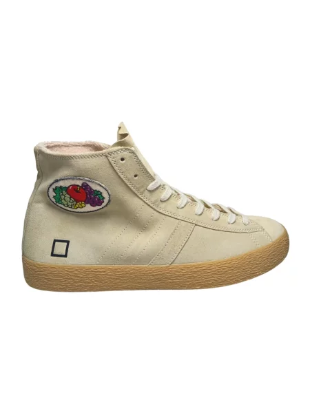 Sneakersy D.a.t.e. beżowe