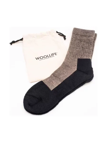 Čarape Woollife plava