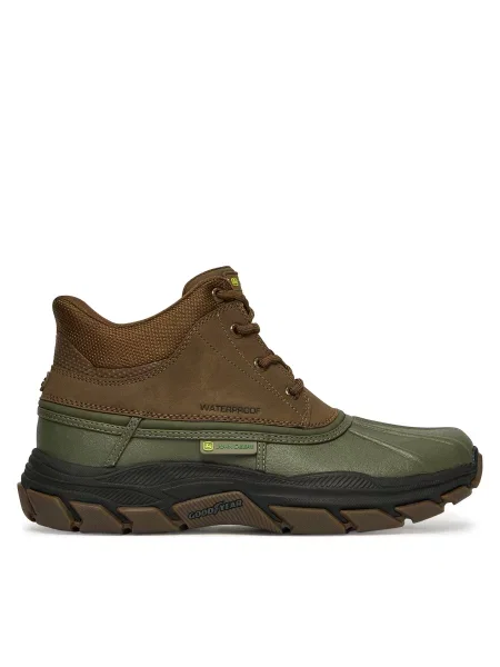 Bakancs Skechers Respected Swamper barna