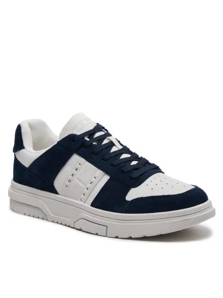 Tenisky Tommy Jeans modrá