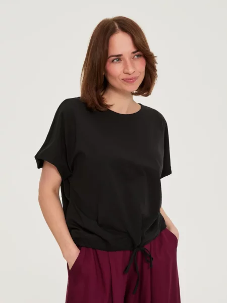 Tricou Marisse negru