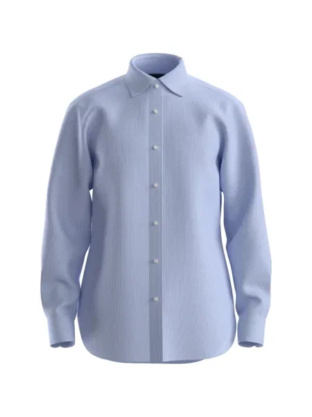 Cămașă Boss albastru