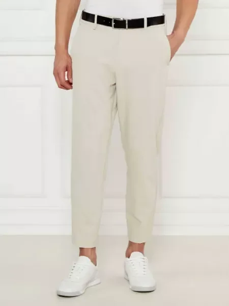 BOSS GREEN Pantaloni T_Convert bej