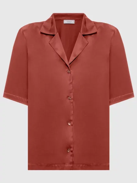 Блуза Peserico червона