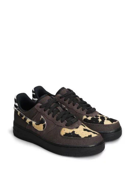 Sneakerși Nike Air Force 1 negru