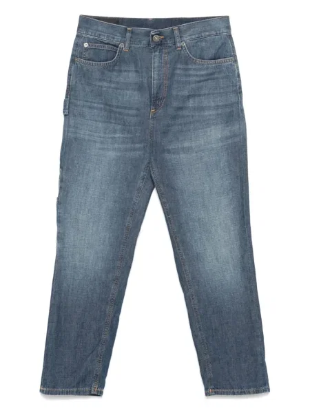Blugi Dondup albastru