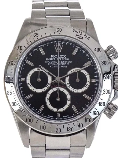 Hodinky Rolex čierna