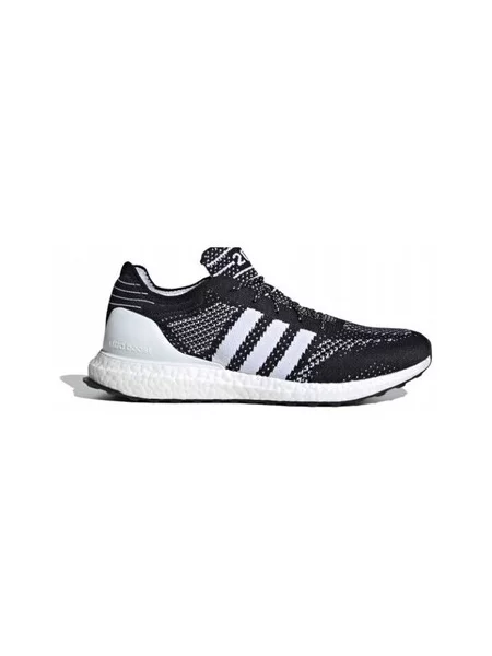 Félcipo Adidas fekete
