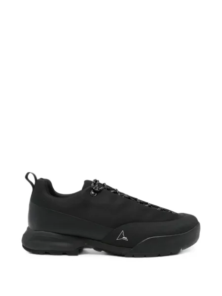 Sneakerși Roa cu imagine negru