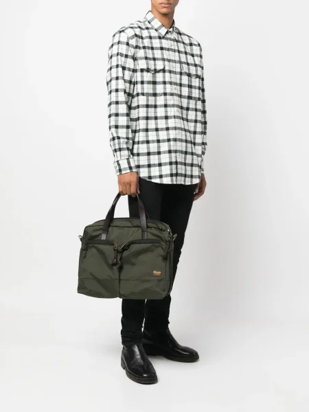 Torba za prijenosnike Filson zelena