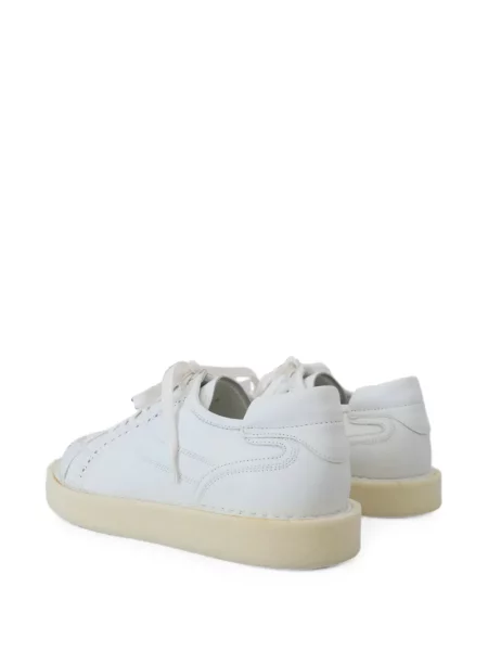 Sneakerși Dolce & Gabbana din piele alb