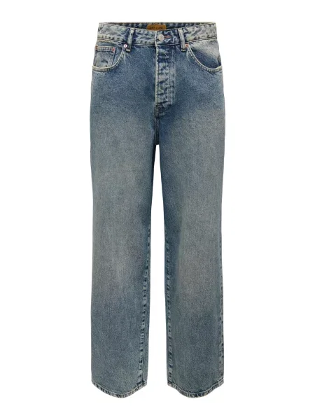 Only & Sons Jeans ONSREMI denim albastru