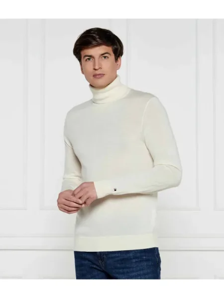 Pulover Tommy Hilfiger de lână