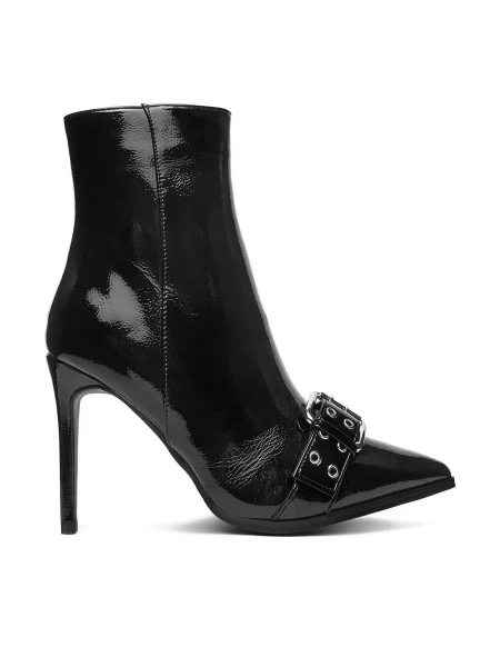 Botine DeeZee negru
