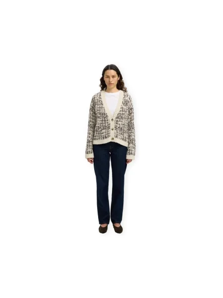 Cardigan Selected maro