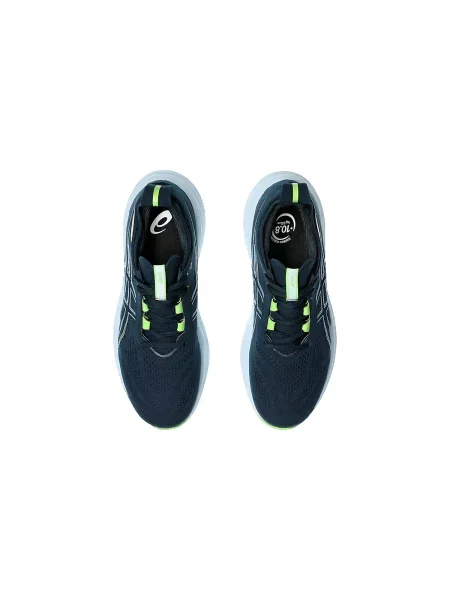 Pantofi Asics albastru