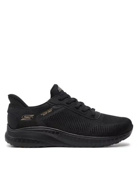 Sneakersy Skechers czarne