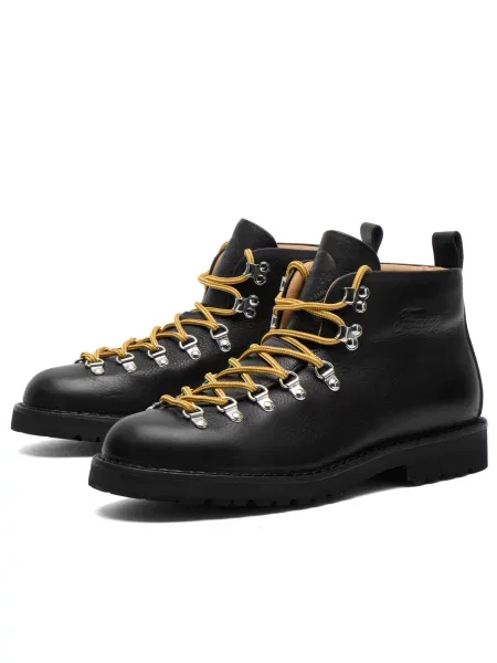 Botki Fracap czarne