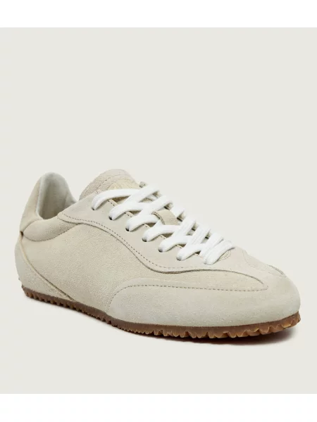 Axel Arigato Sneakers Daze Runner | piele întoarsă bej