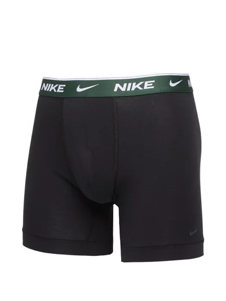 Boxeri Nike cu autograf alergare galben