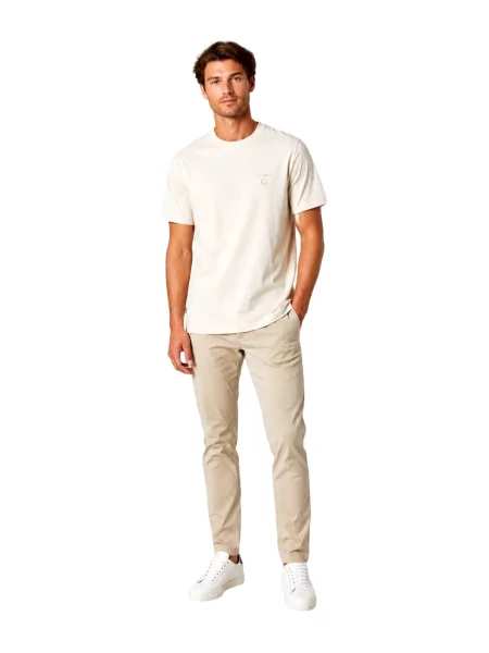Only & Sons Tričko FALL čierna biela