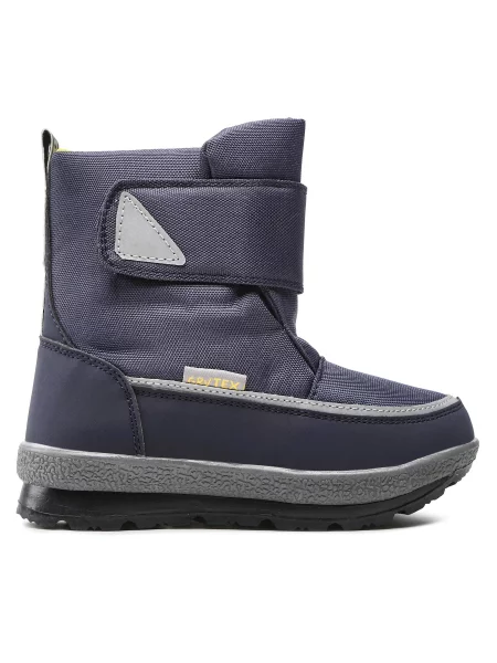 Дутики Garvalin синие