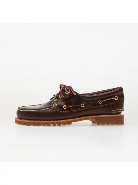 Сникърси Timberland Authentic Boat Shoe Brown EUR кафяво