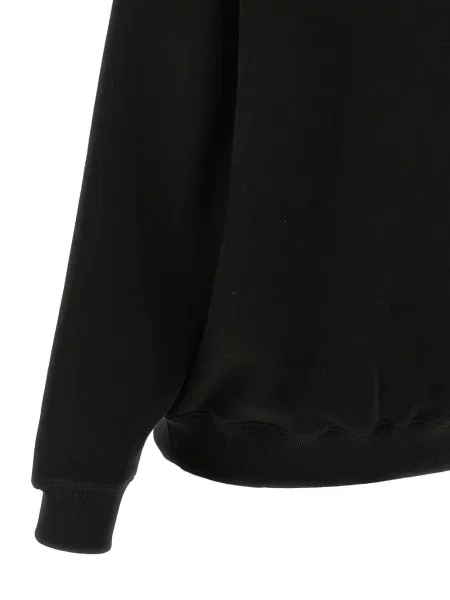 Hanorac cu glugă Kenzo cu model floral negru