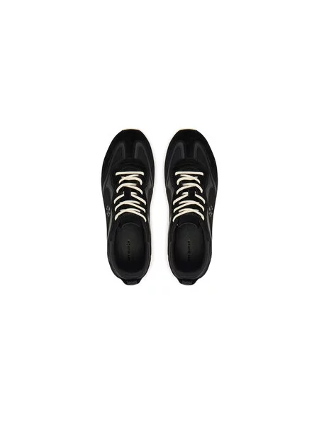 Sneakersy Tory Burch Field čierna