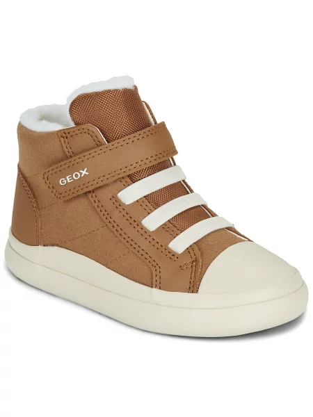 Pantofi copii Geox maro
