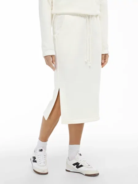 Спідниця міді Promin білий