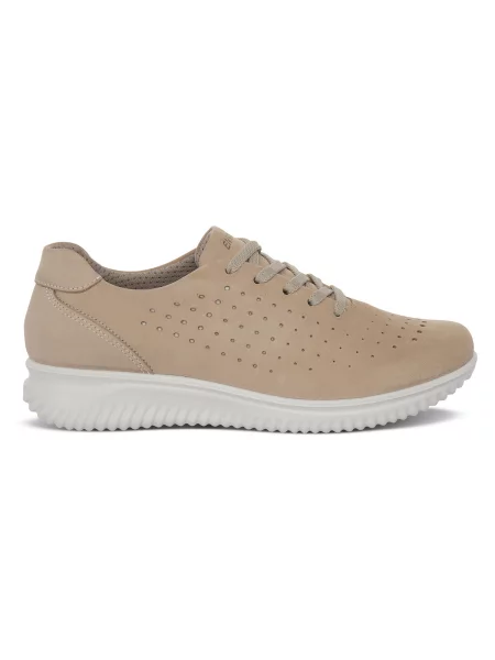 Pantofi Enval alb