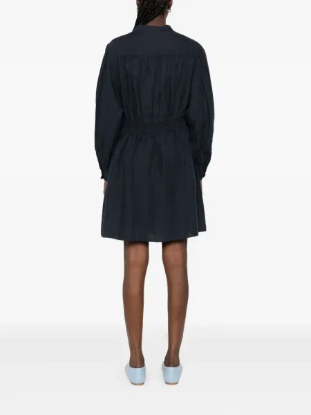 Rochie midi Marc O'polo până la genunchi de costum albastru
