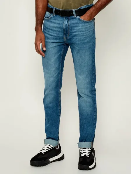 Hugo Blue Blugi Ash albastru