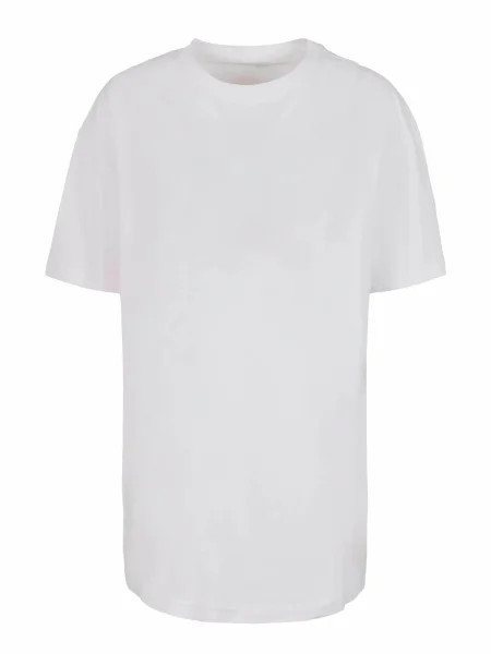 ROCAWEAR Tričko Heart černá bílá