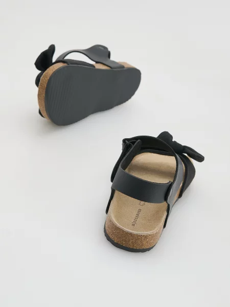 Босоножки Reserved черные