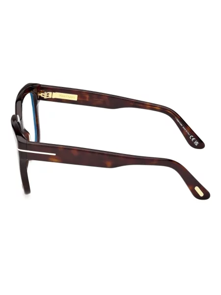 Ochelari de soare Tom Ford Eyewear maro