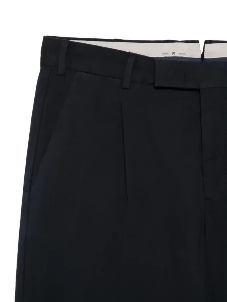 Pantaloni Pt Torino conici albastru