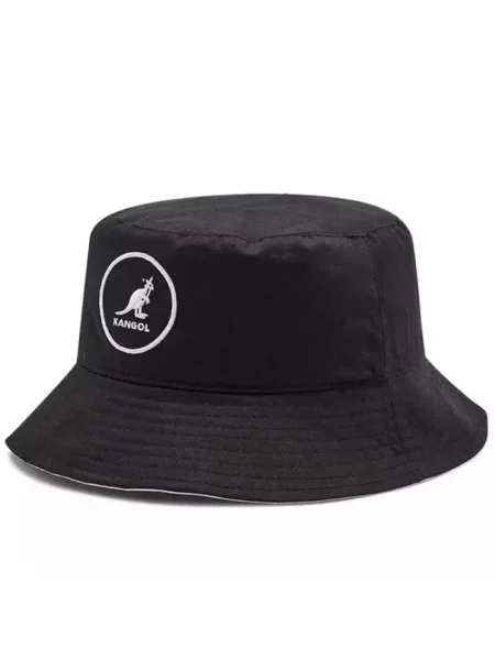 Kapelusz Kangol czarny