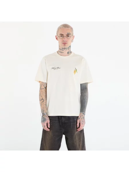 Tricou Filling Pieces T-Shirt Pepper Antique White XL alb