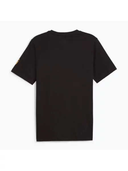 Koszulka piłkarska PUMA Neymar Jr Tee czarna