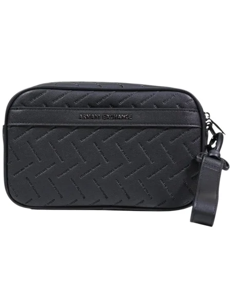 Geantă Armani negru